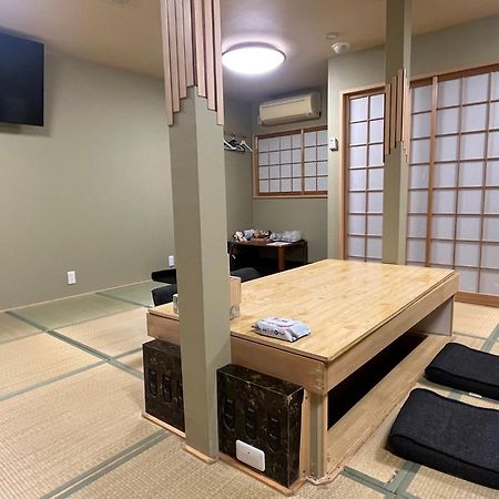 Wafu Ryokan Uehonmachi Ōsaka Exterior foto