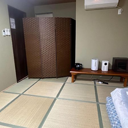 Wafu Ryokan Uehonmachi Ōsaka Exterior foto