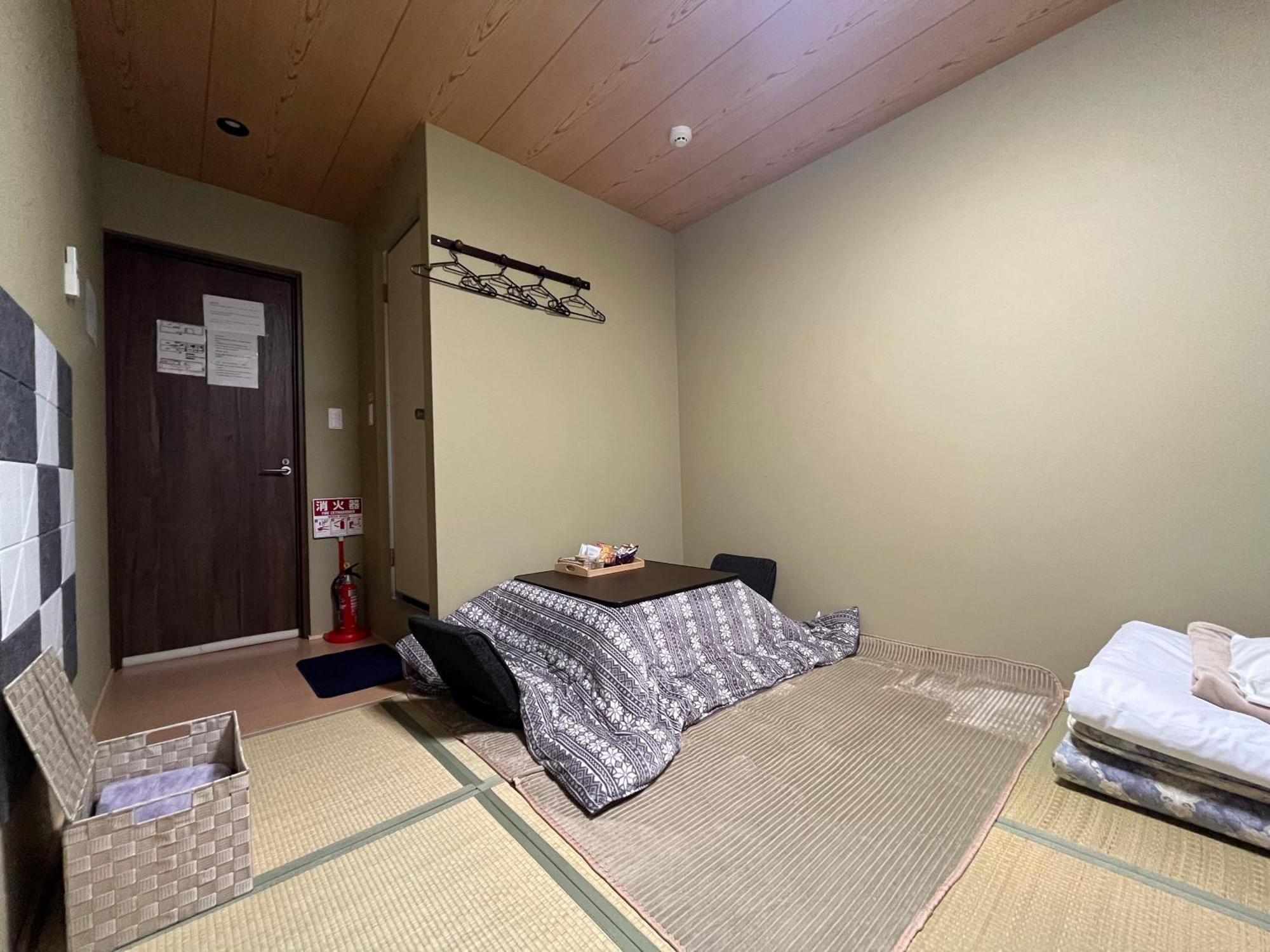 Wafu Ryokan Uehonmachi Ōsaka Exterior foto
