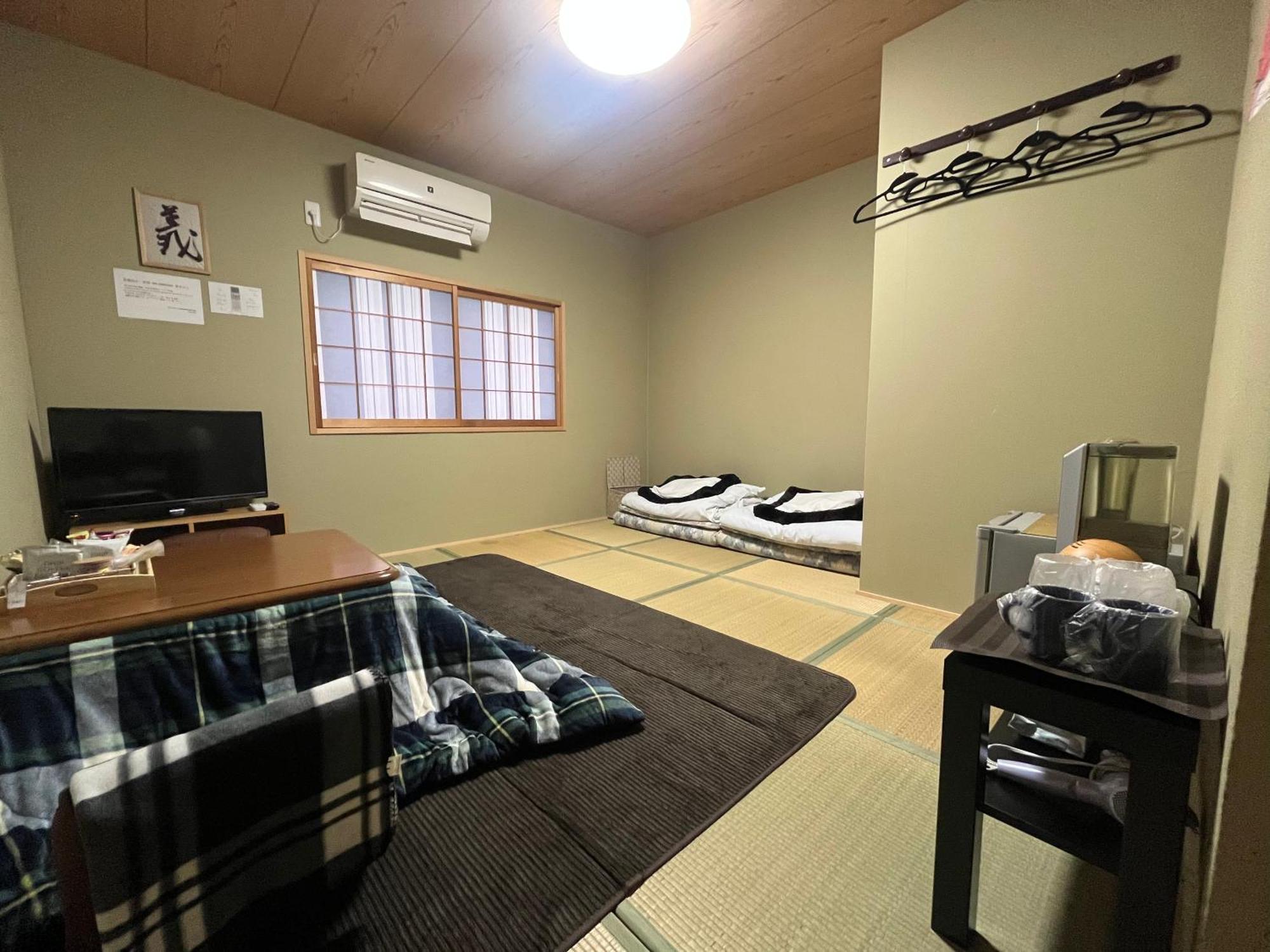Wafu Ryokan Uehonmachi Ōsaka Exterior foto
