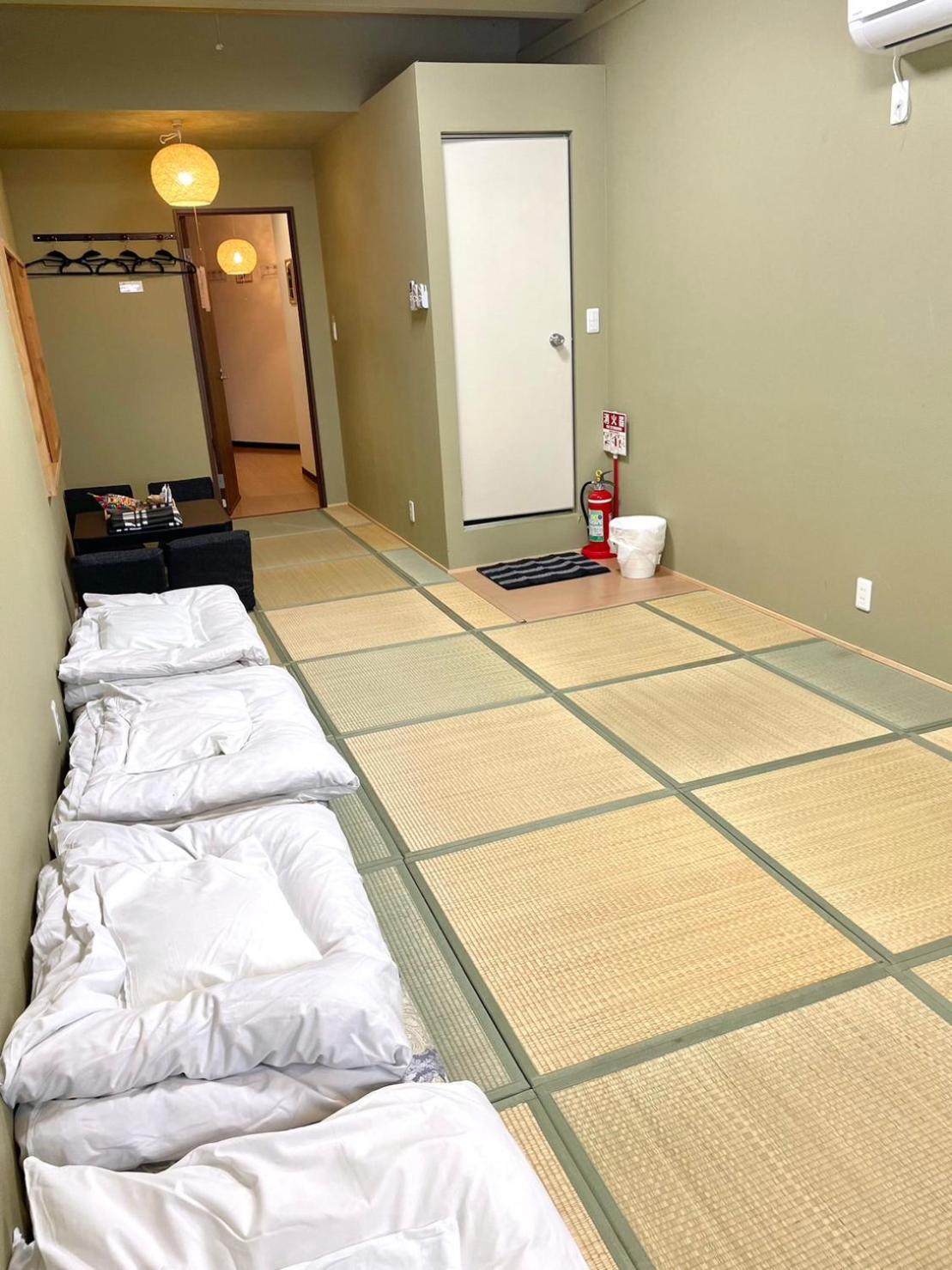 Wafu Ryokan Uehonmachi Ōsaka Exterior foto
