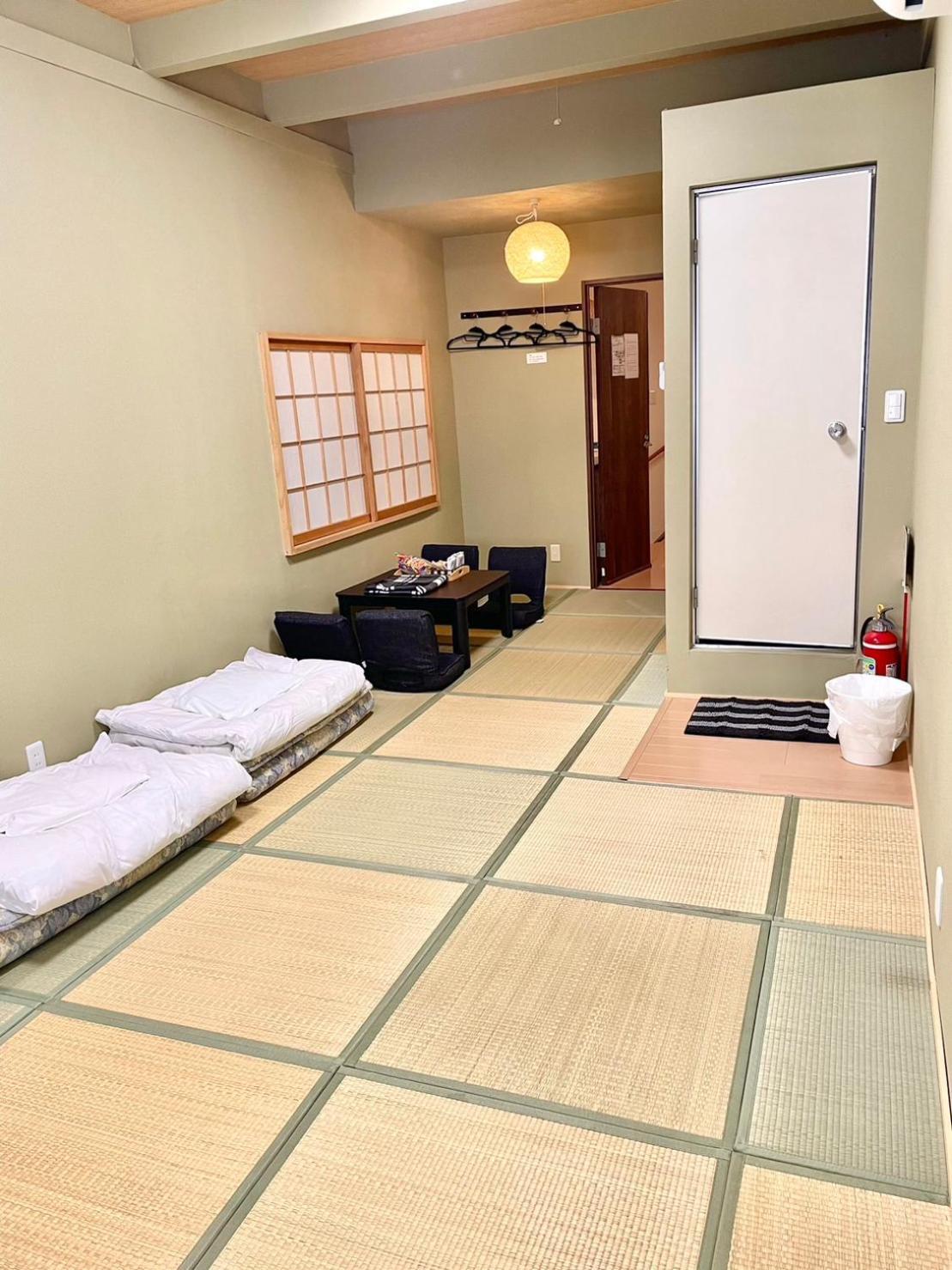 Wafu Ryokan Uehonmachi Ōsaka Exterior foto