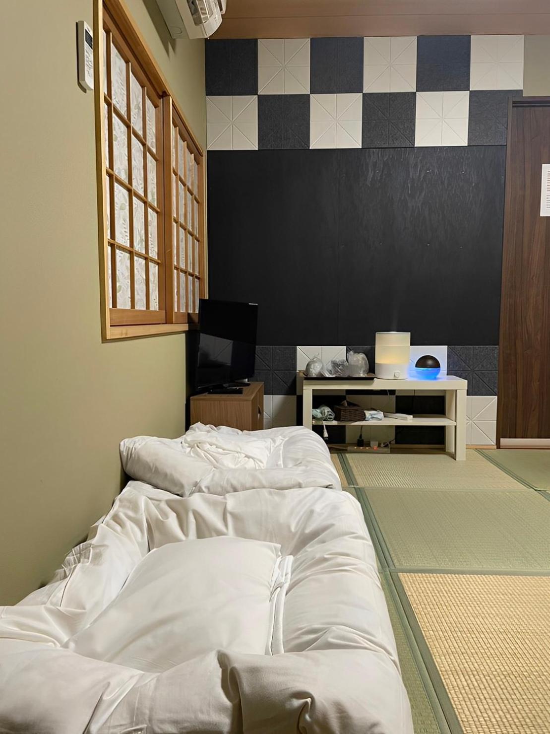 Wafu Ryokan Uehonmachi Ōsaka Exterior foto