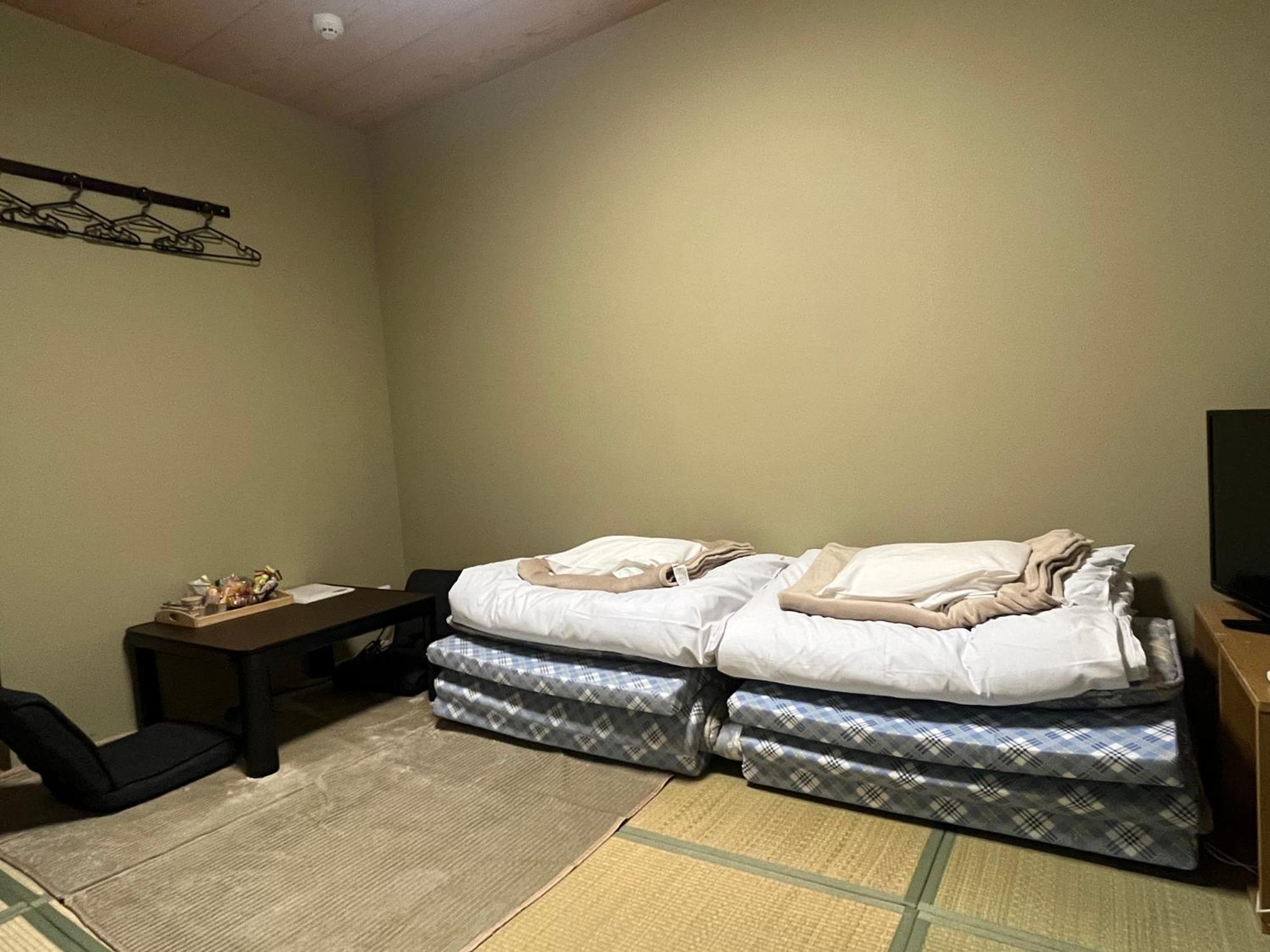 Wafu Ryokan Uehonmachi Ōsaka Exterior foto