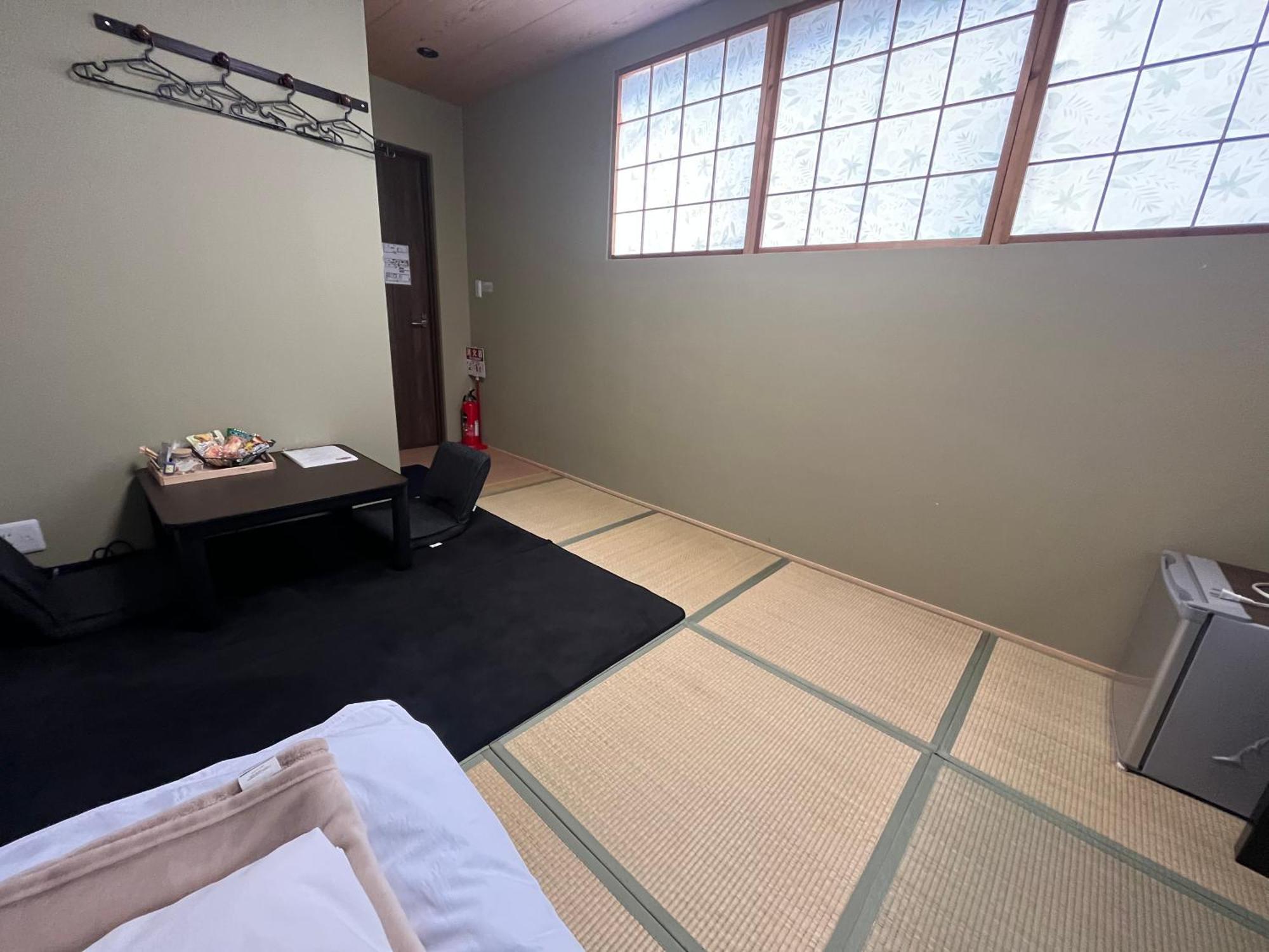 Wafu Ryokan Uehonmachi Ōsaka Exterior foto