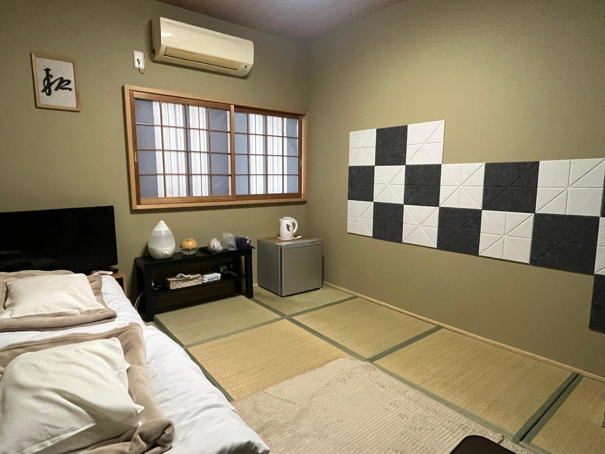 Wafu Ryokan Uehonmachi Ōsaka Exterior foto