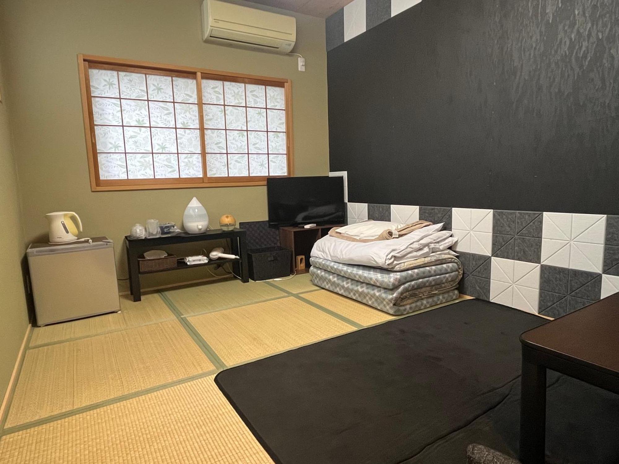 Wafu Ryokan Uehonmachi Ōsaka Exterior foto