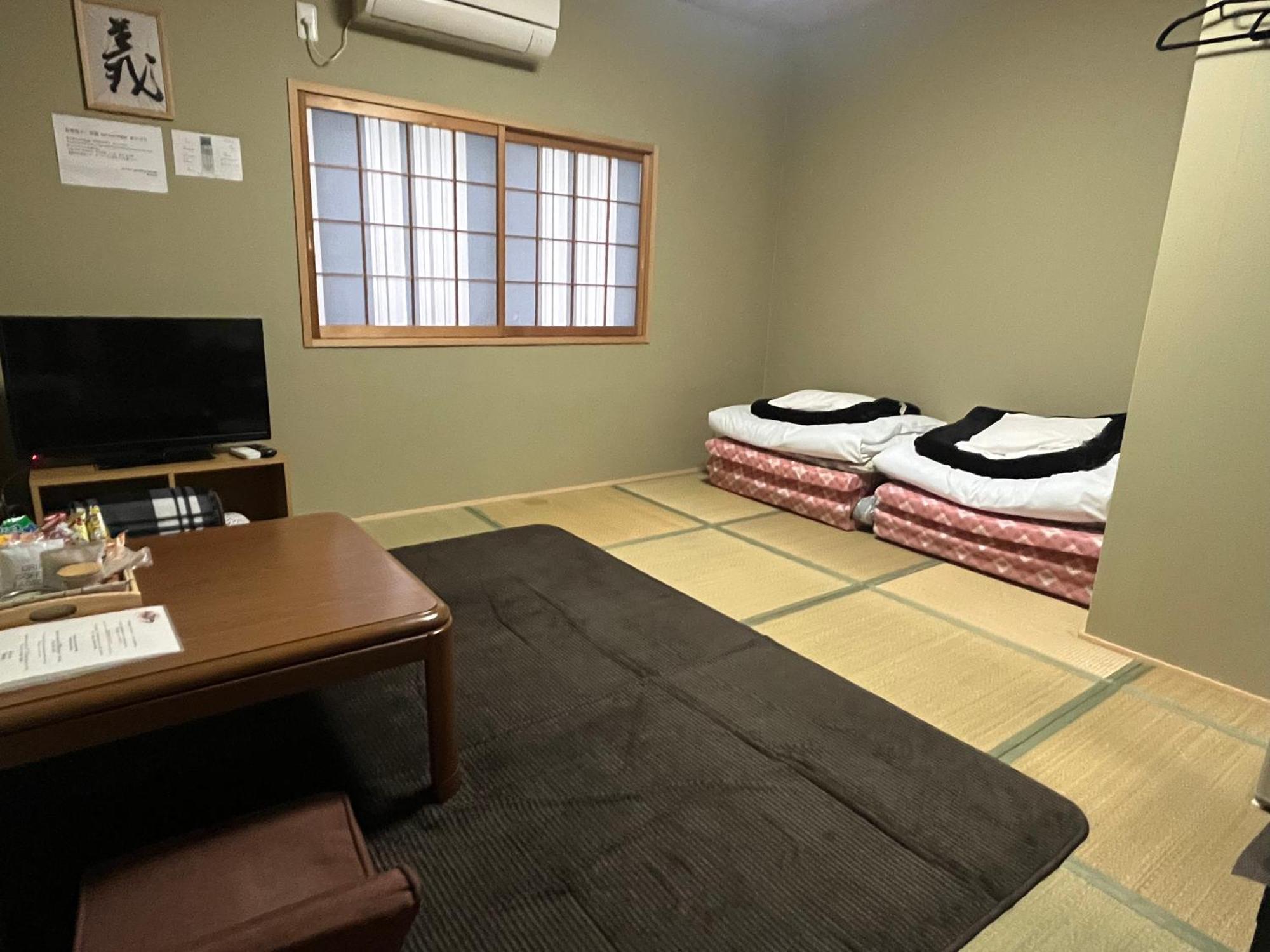 Wafu Ryokan Uehonmachi Ōsaka Exterior foto