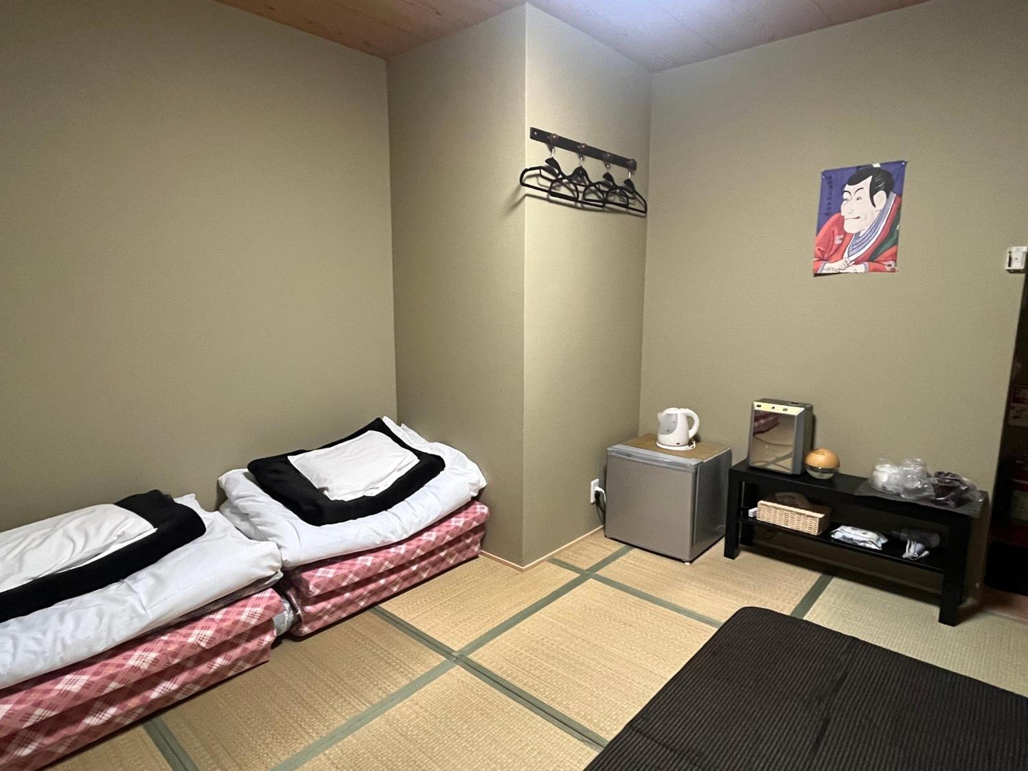 Wafu Ryokan Uehonmachi Ōsaka Exterior foto