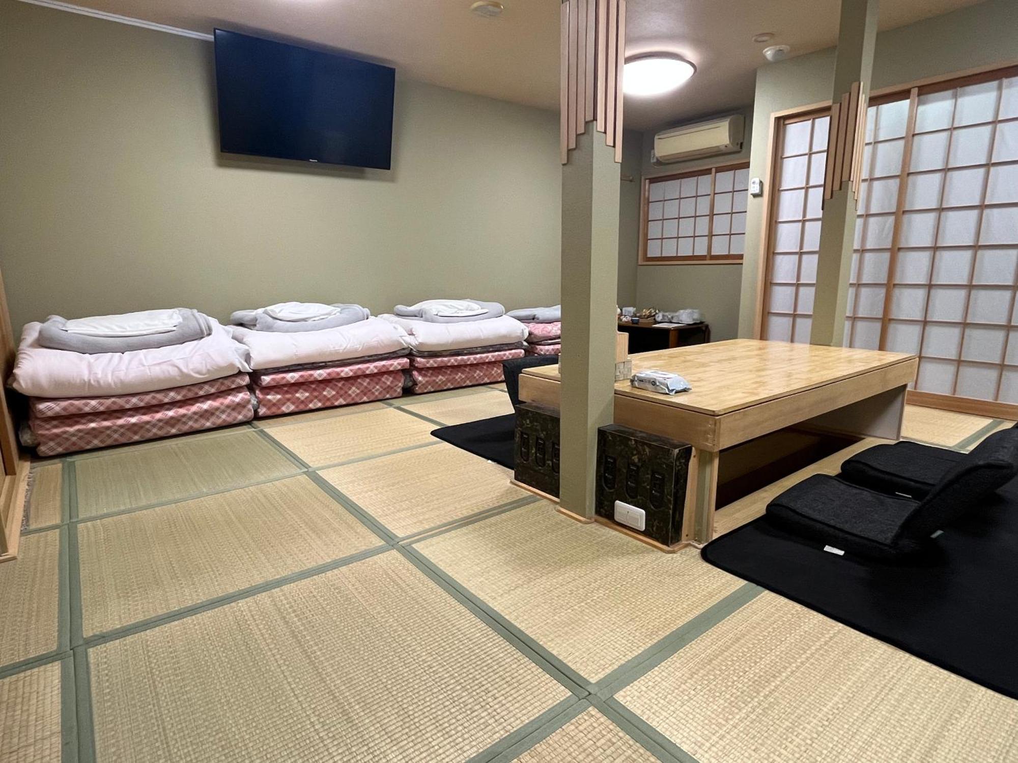 Wafu Ryokan Uehonmachi Ōsaka Exterior foto