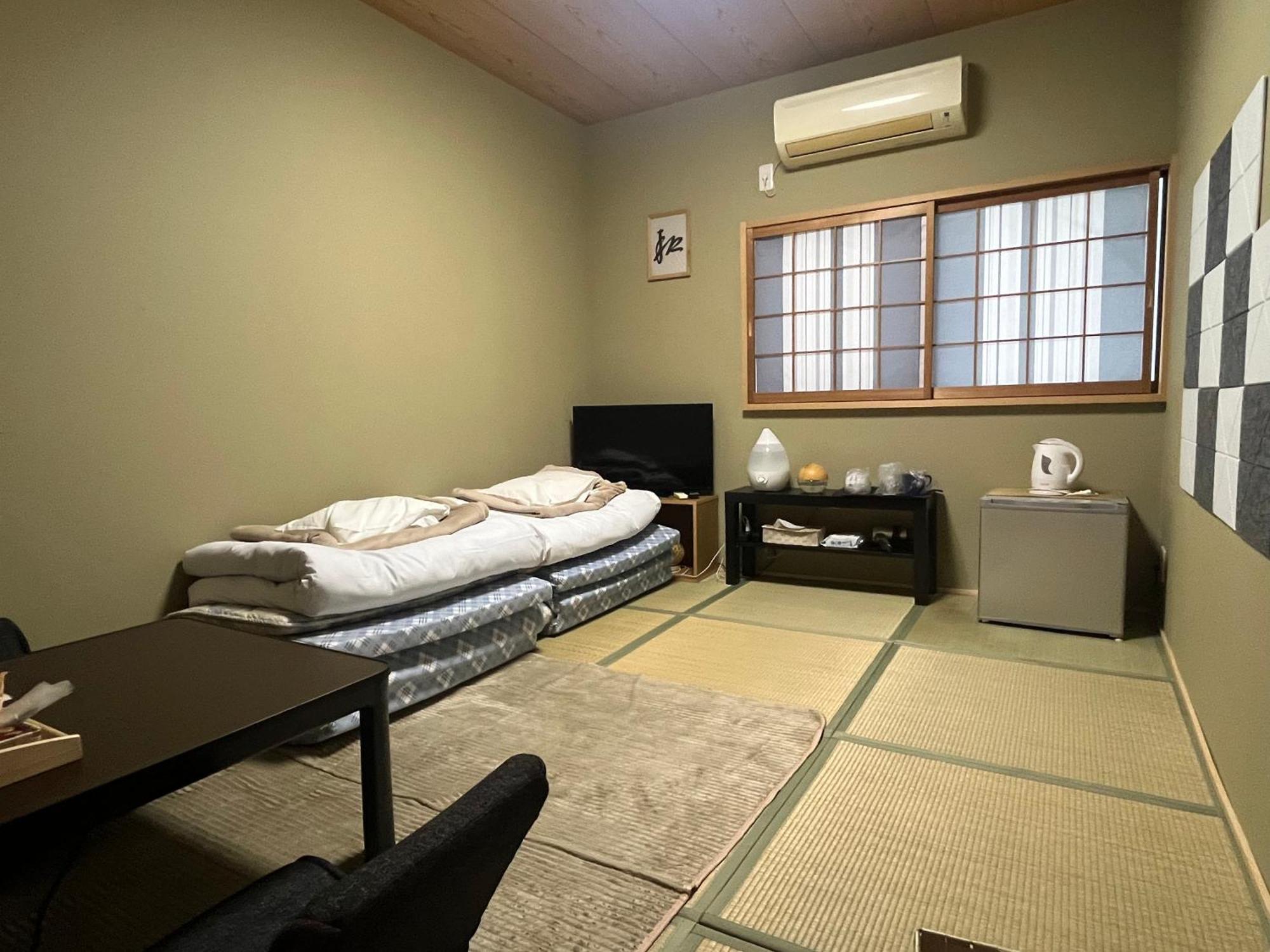 Wafu Ryokan Uehonmachi Ōsaka Exterior foto
