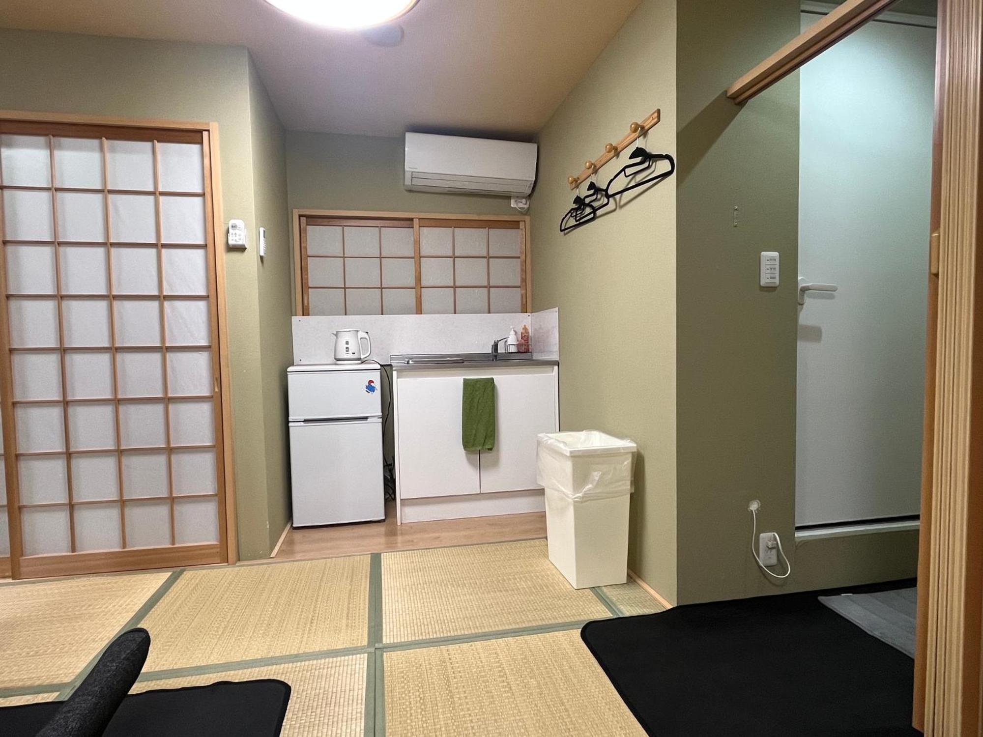 Wafu Ryokan Uehonmachi Ōsaka Exterior foto