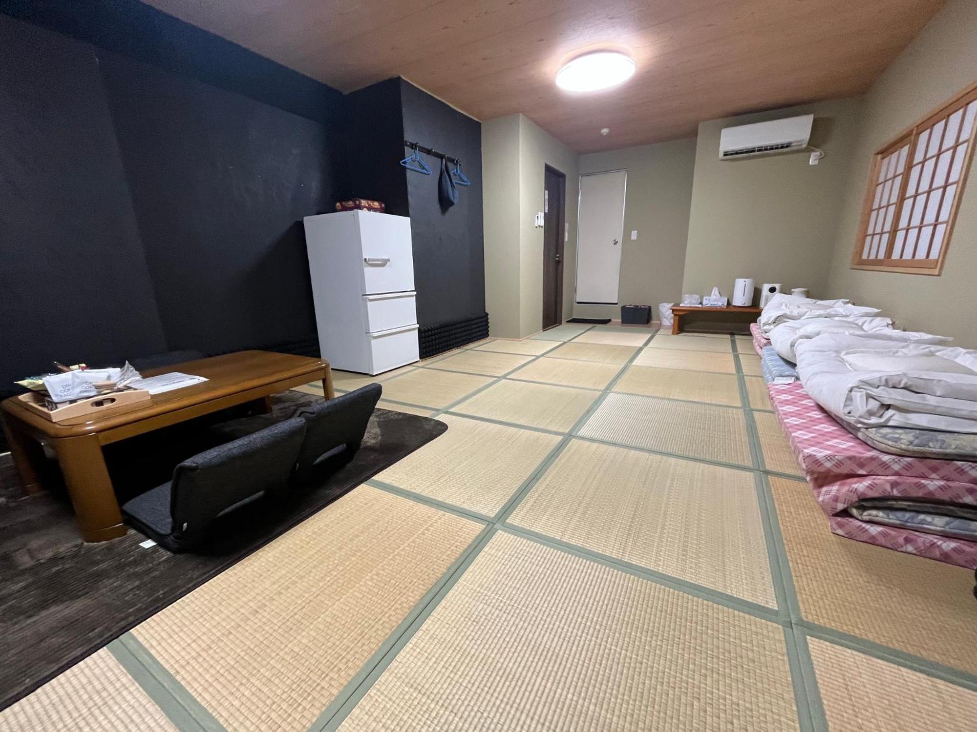 Wafu Ryokan Uehonmachi Ōsaka Exterior foto