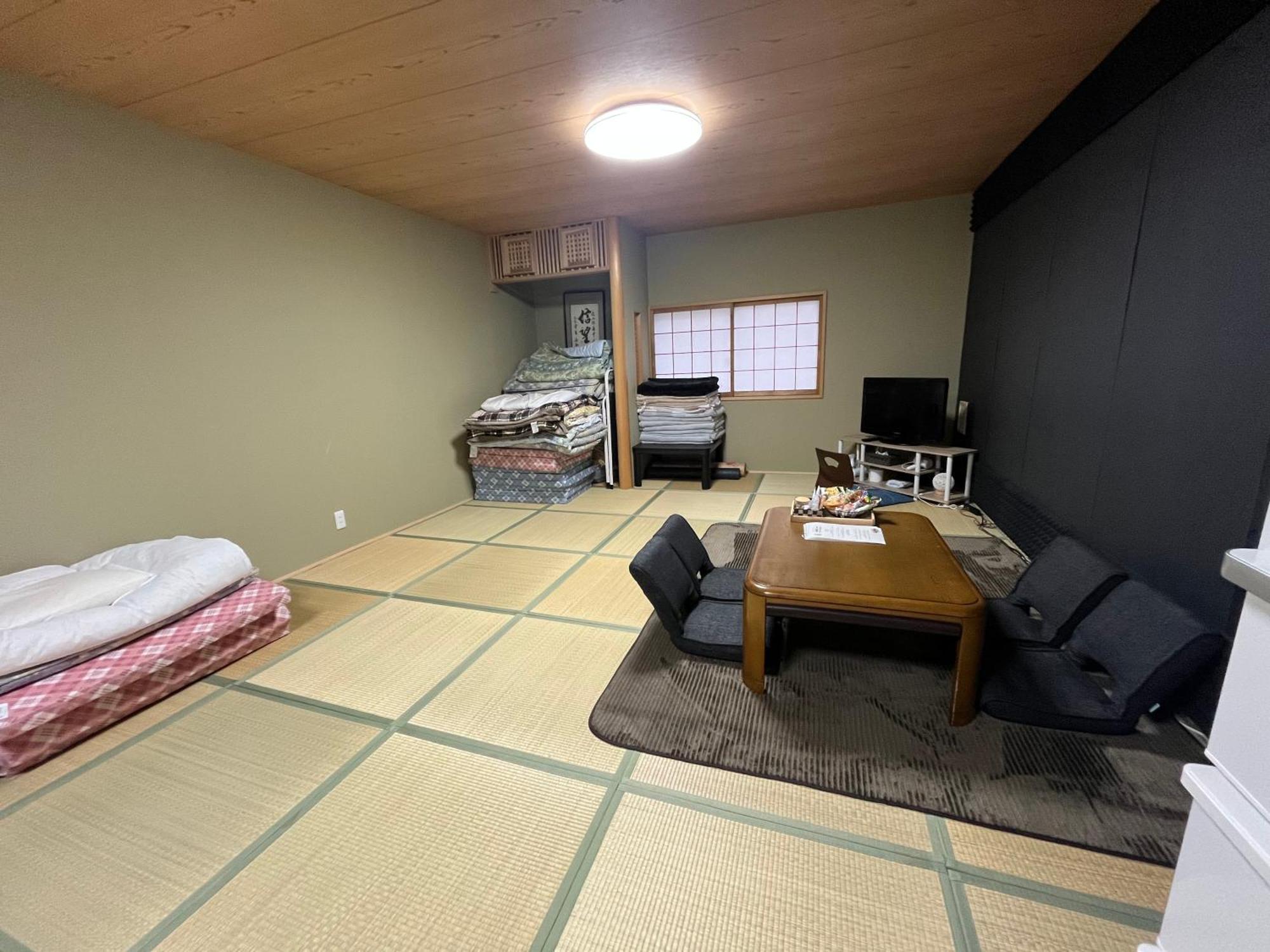 Wafu Ryokan Uehonmachi Ōsaka Exterior foto