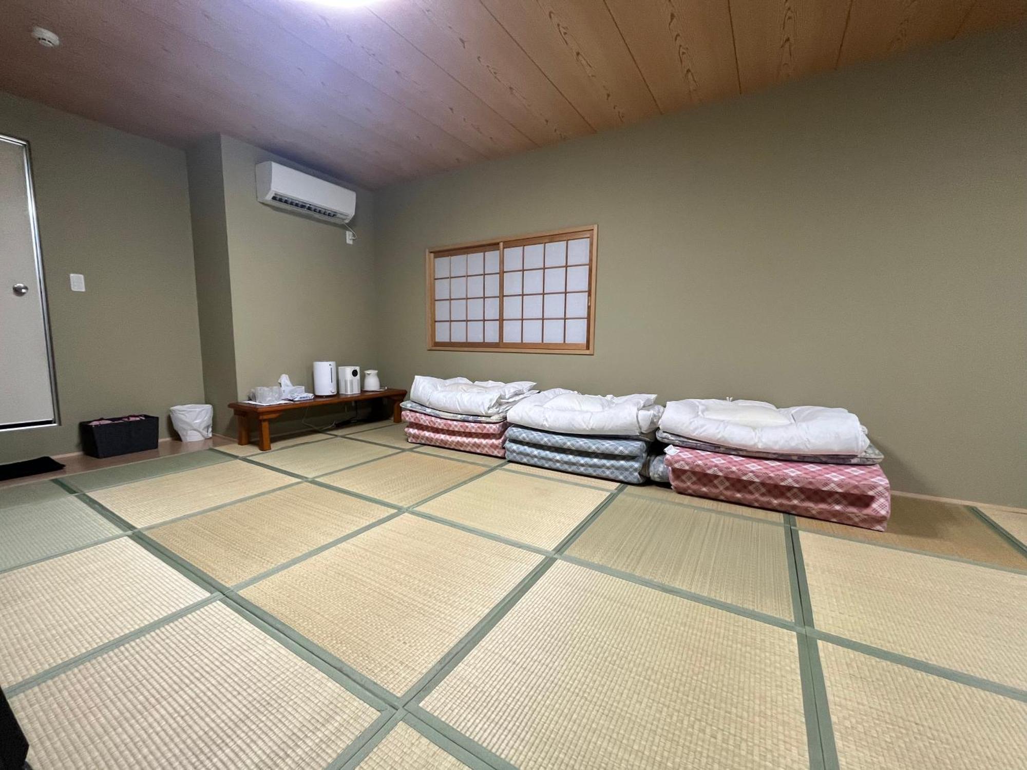 Wafu Ryokan Uehonmachi Ōsaka Exterior foto