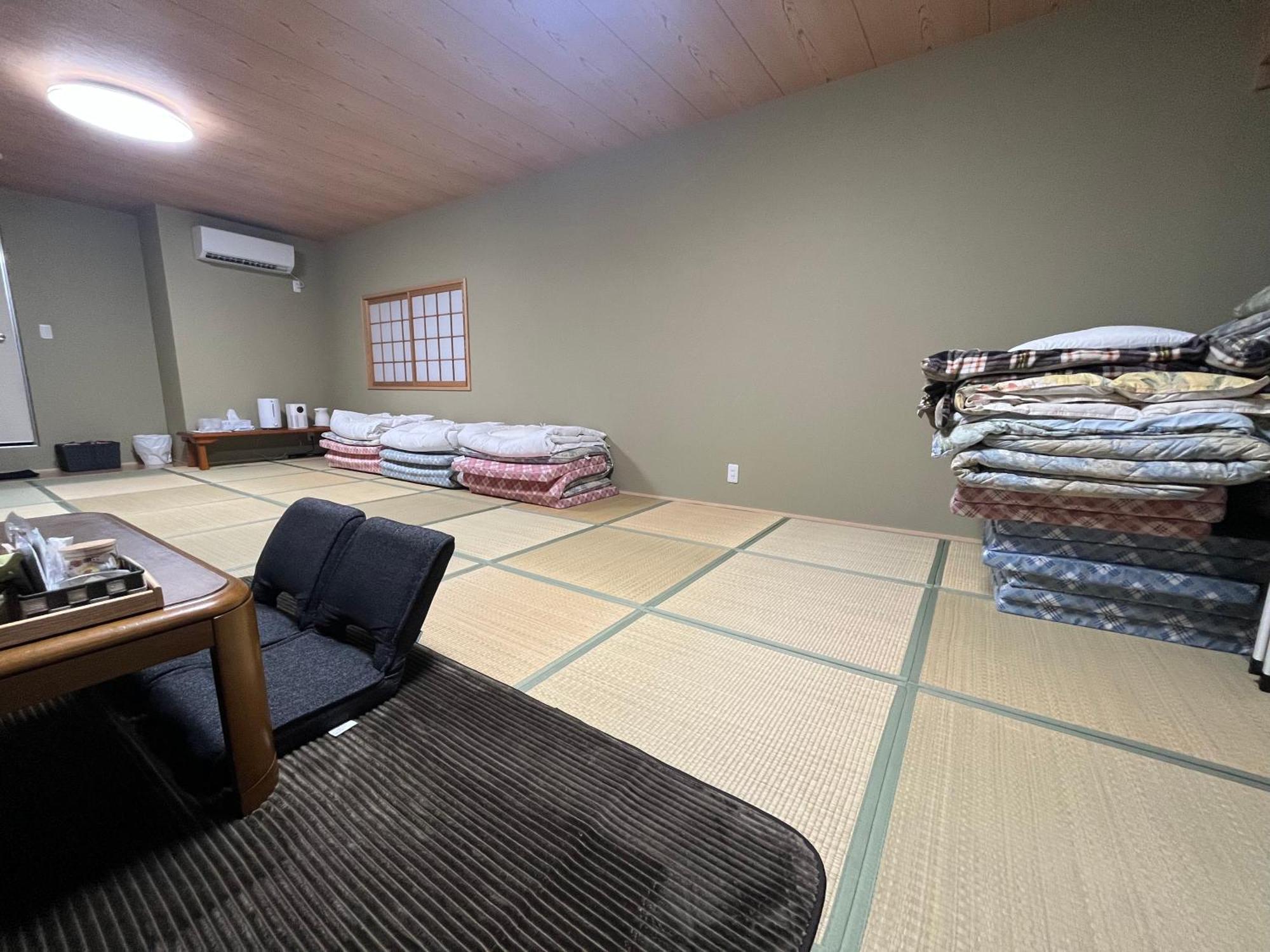 Wafu Ryokan Uehonmachi Ōsaka Exterior foto