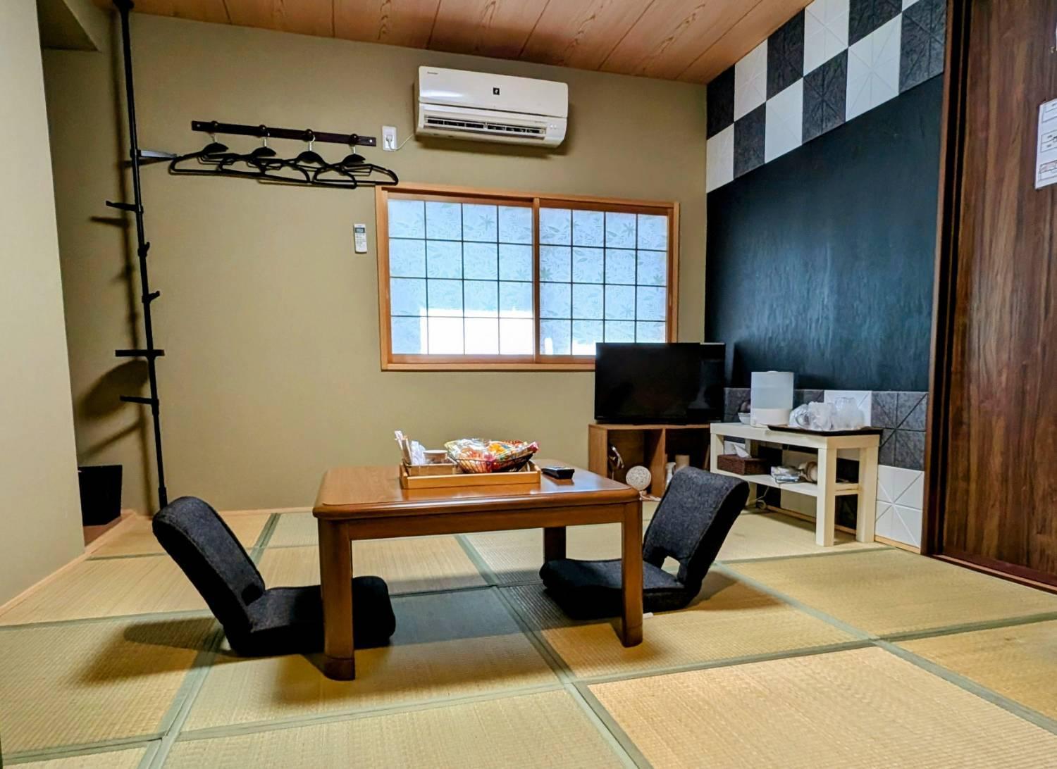 Wafu Ryokan Uehonmachi Ōsaka Exterior foto