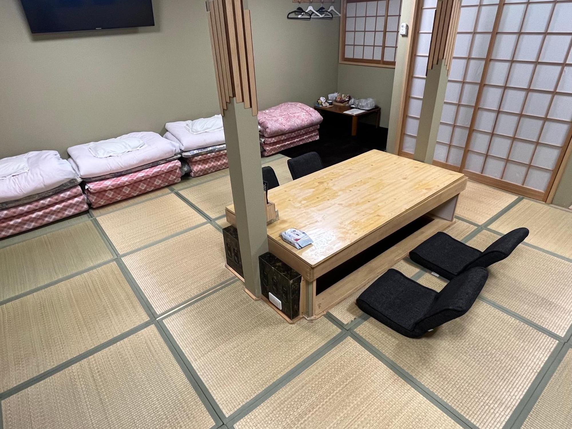 Wafu Ryokan Uehonmachi Ōsaka Exterior foto