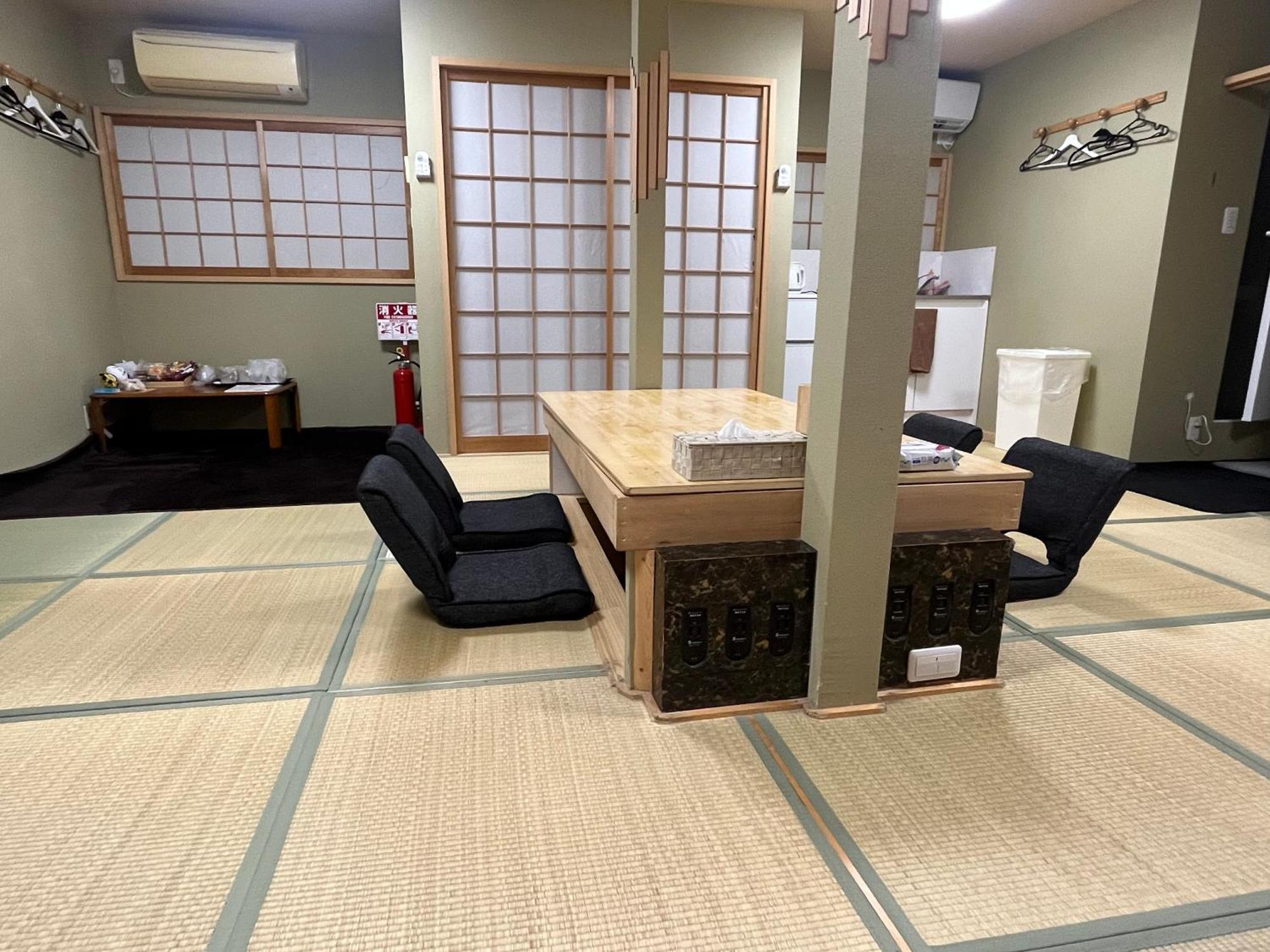 Wafu Ryokan Uehonmachi Ōsaka Exterior foto