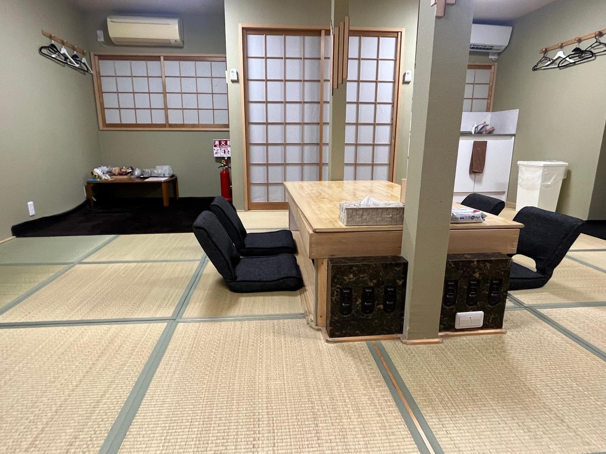 Wafu Ryokan Uehonmachi Ōsaka Exterior foto
