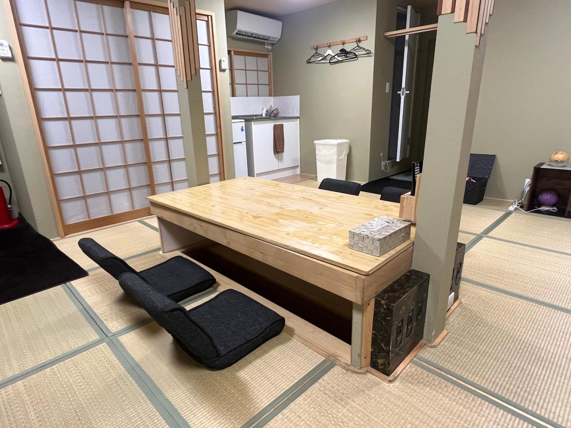 Wafu Ryokan Uehonmachi Ōsaka Exterior foto