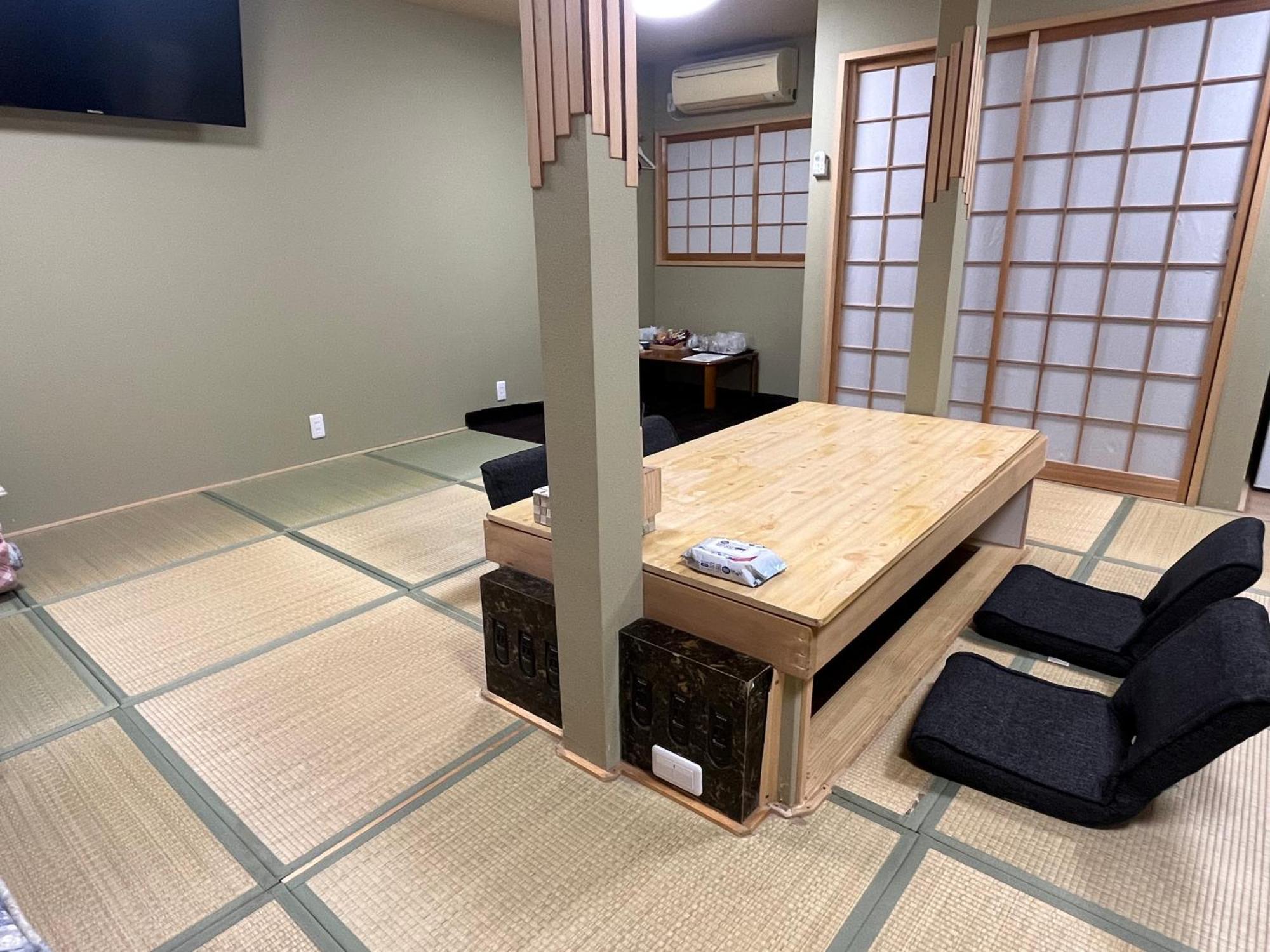 Wafu Ryokan Uehonmachi Ōsaka Exterior foto