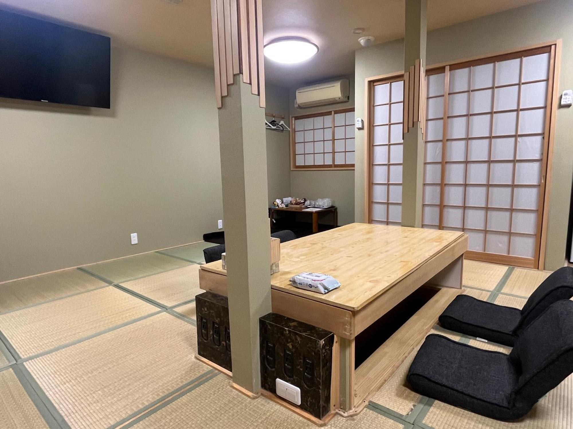 Wafu Ryokan Uehonmachi Ōsaka Exterior foto