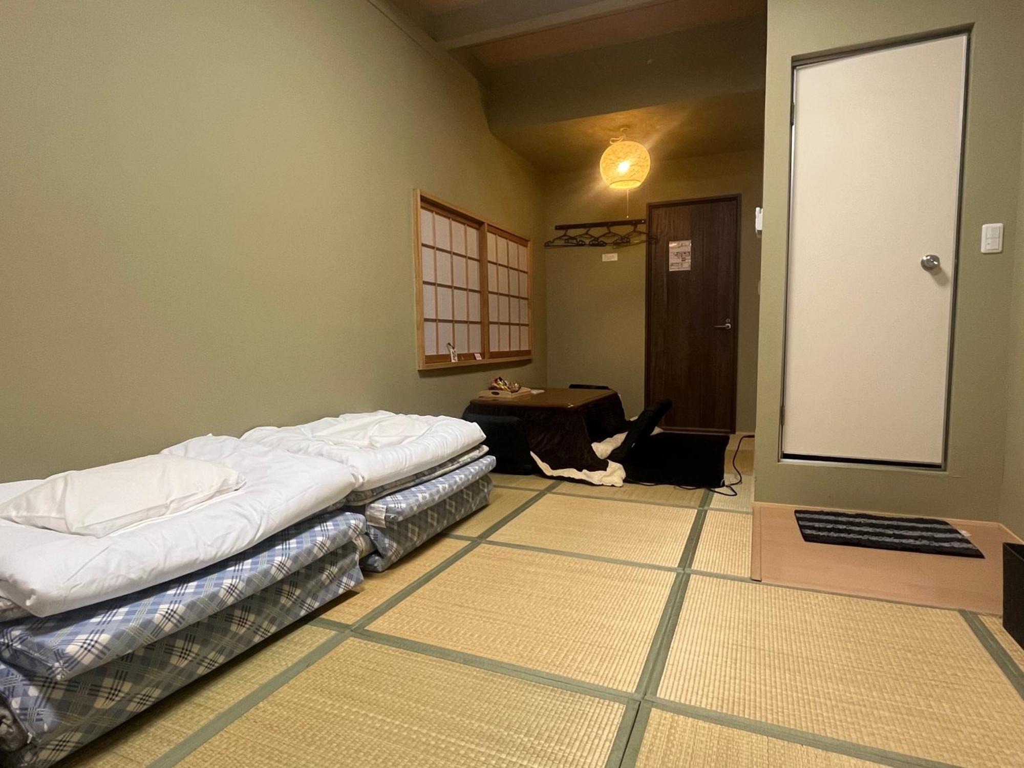 Wafu Ryokan Uehonmachi Ōsaka Exterior foto