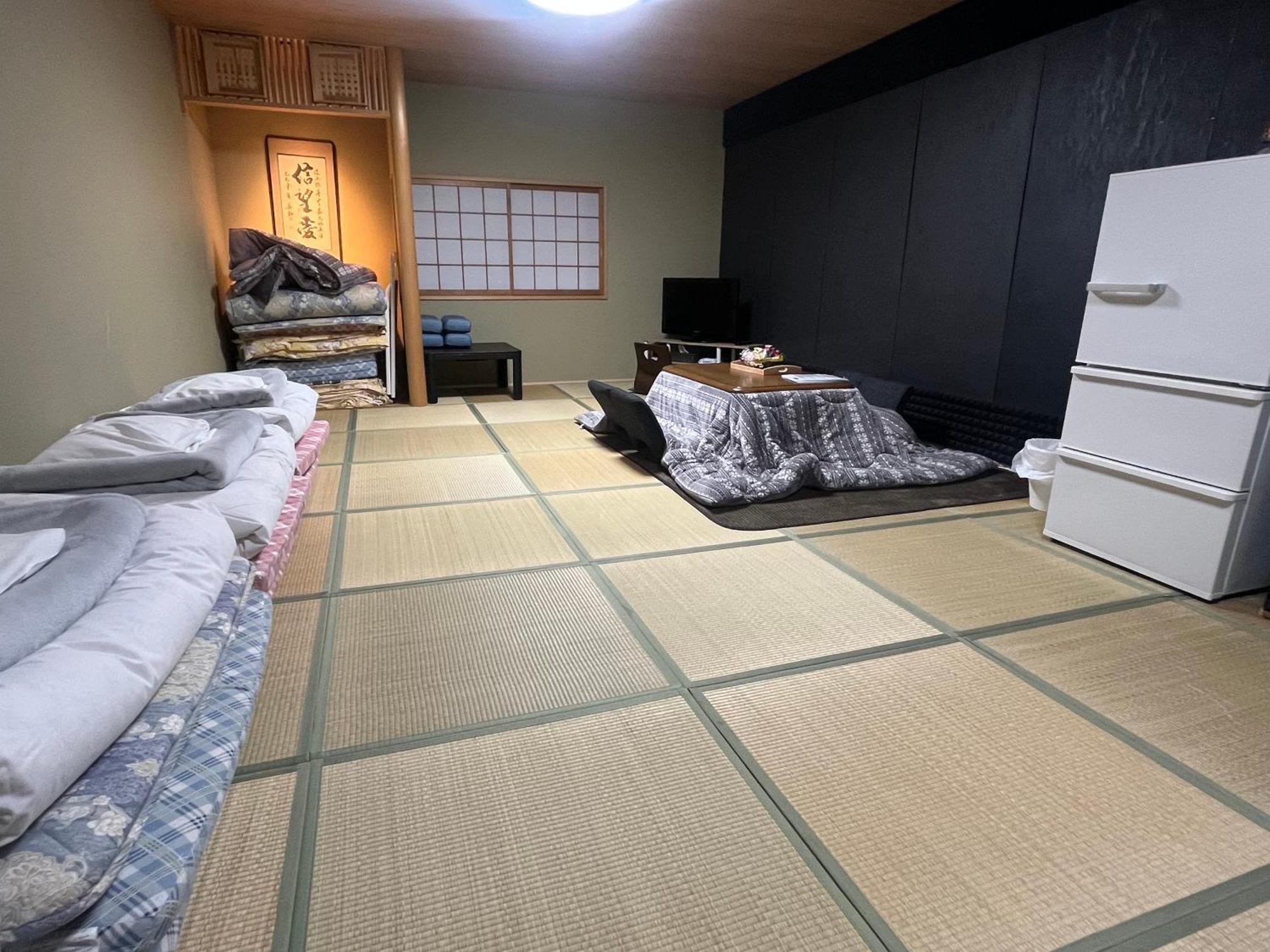 Wafu Ryokan Uehonmachi Ōsaka Exterior foto