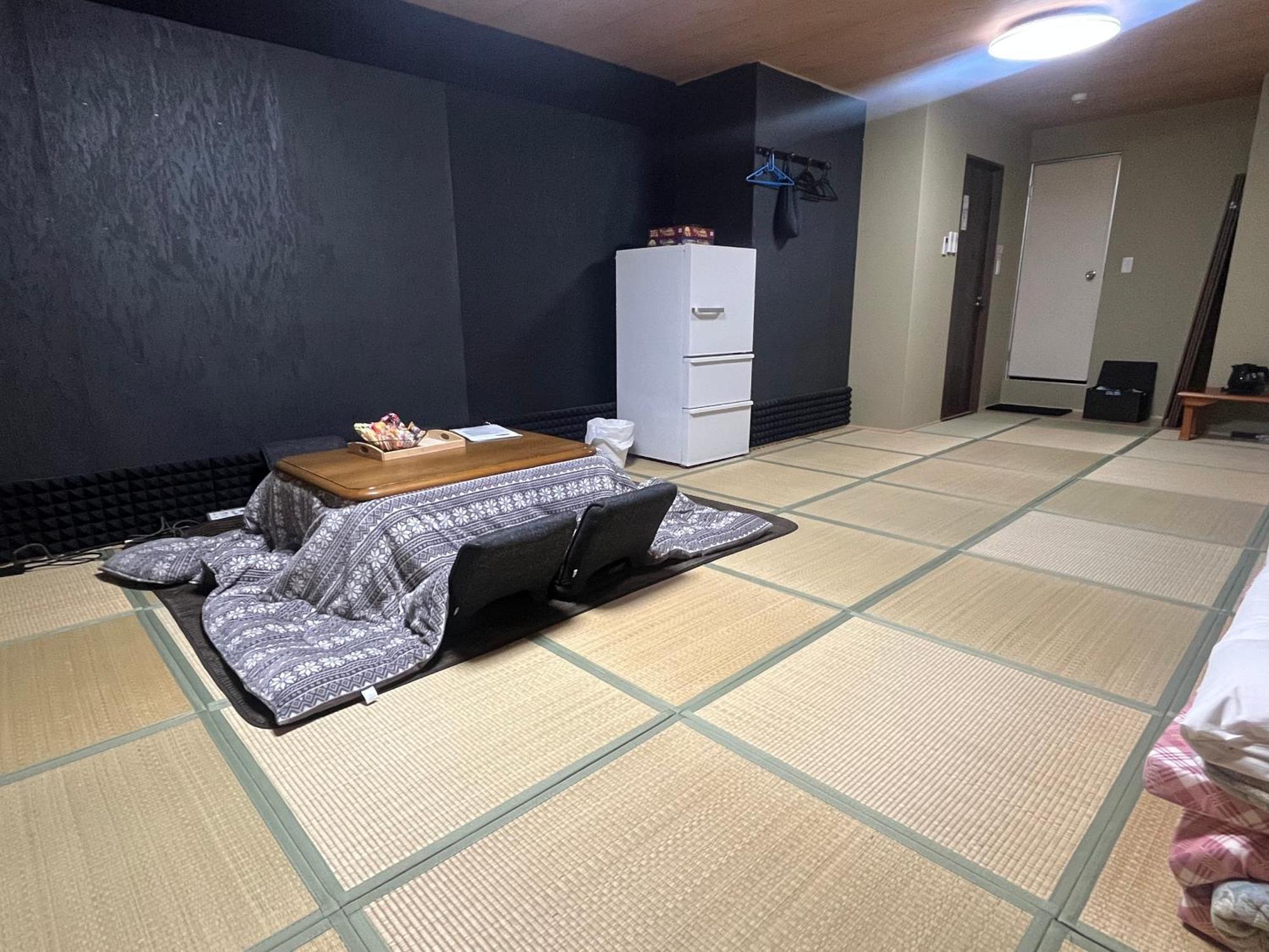 Wafu Ryokan Uehonmachi Ōsaka Exterior foto