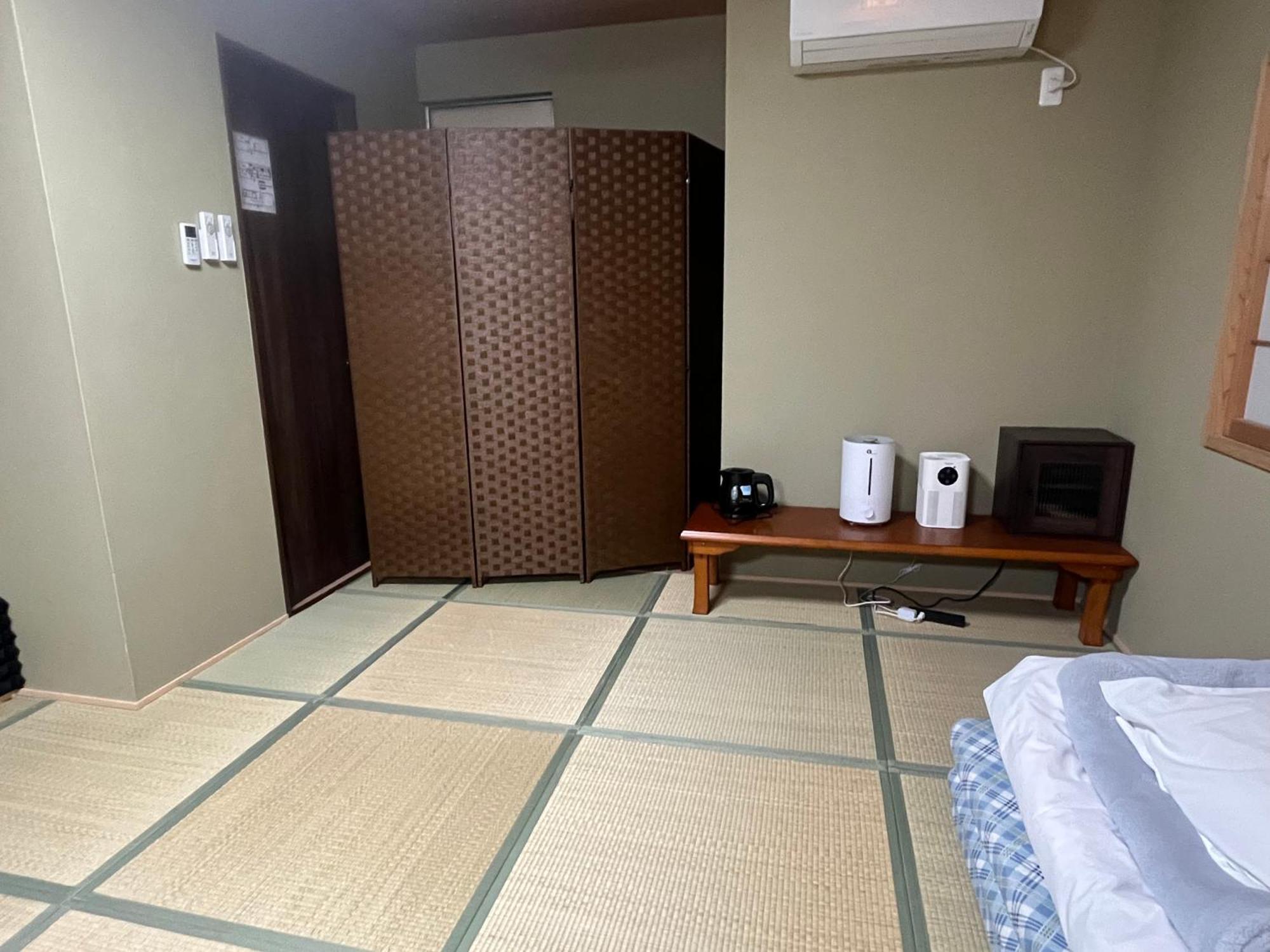 Wafu Ryokan Uehonmachi Ōsaka Exterior foto