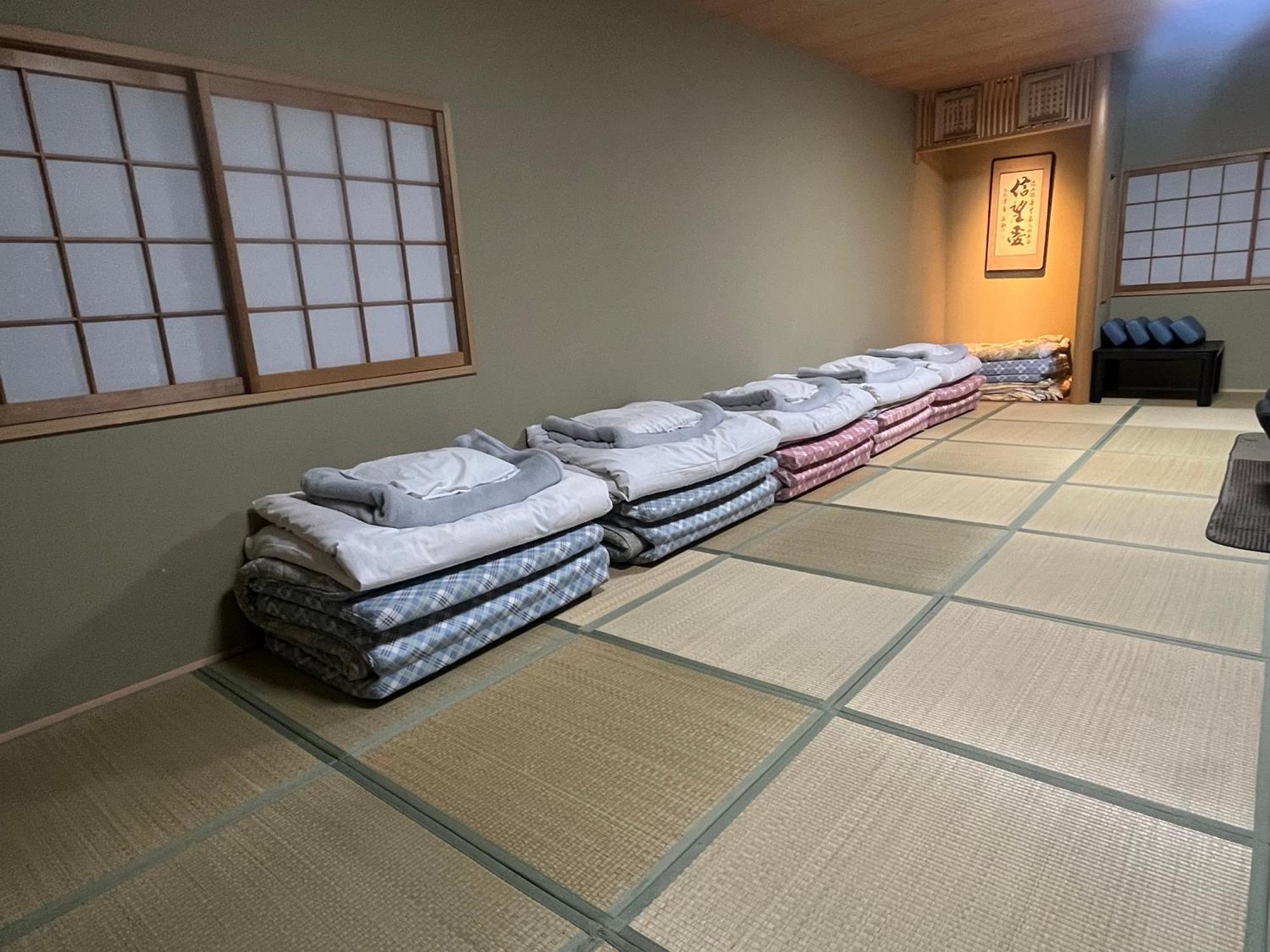 Wafu Ryokan Uehonmachi Ōsaka Exterior foto